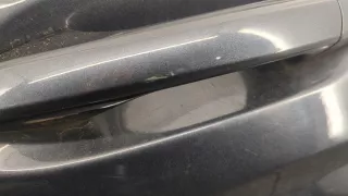 A2047205900 Дверь передняя левая серая Mercedes C W204 Арт 20250301, вид 5