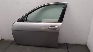 41517202081,7202081 Дверь передняя левая серебристая BMW 7 E65/E66 Арт 20326718, вид 1
