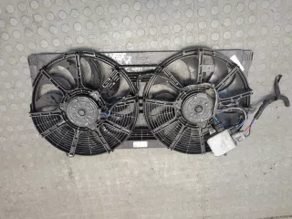214813NL1B Вентилятор радиатора Nissan Leaf 2 Арт 9005954, вид 1