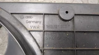 1K0959455EA,1K0959455ES,1K0121207T Вентилятор радиатора Volkswagen Passat B6 Арт 20153588, вид 2