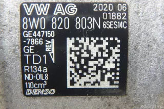 8W0820803N VAG Компрессор кондиционера Audi A5 (S5,RS5) 2 Арт E95778582, вид 13