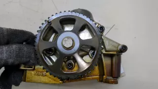 03D115105G Насос масляный Volkswagen Polo 5 Арт 20353398, вид 2