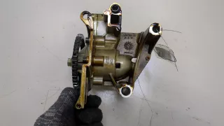 03D115105G Насос масляный Volkswagen Polo 5 Арт 20353398, вид 4