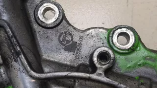  Насос масляный Citroen C3 Picasso restailing Арт 20349484, вид 2