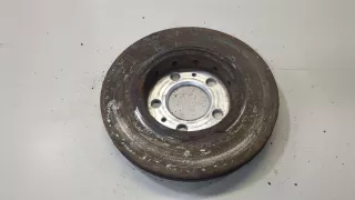 1J0615301D Диск тормозной передний Audi A3 8L Арт 9159104, вид 1