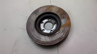 BRRF397,KS7Z1125B Диск тормозной передний Lincoln MKZ 2 Арт 20355572