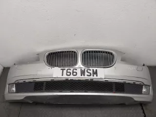 63177182196 Фара противотуманная правая передняя BMW 7 F01/F02 Арт 11170613, вид 1
