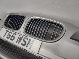 63177182196 Фара противотуманная правая передняя BMW 7 F01/F02 Арт 11170613, вид 2