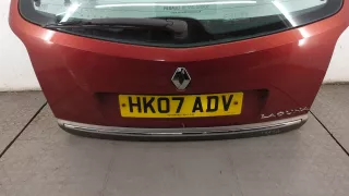 7701049011 Щеткодержатель задний Renault Laguna 2 Арт 11347218, вид 2