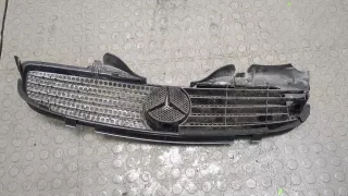  Решетка радиатора Mercedes SLK r170 Арт 20354872, вид 3