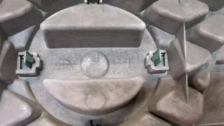 62310EQ307 Решетка радиатора Nissan X-Trail T30 Арт 9456202, вид 3