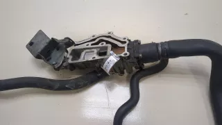  Корпус термостата Renault Megane 1 Арт 20347707, вид 1