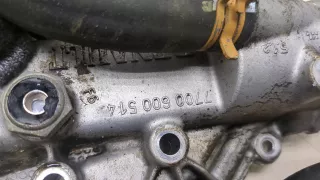  Корпус термостата Renault Megane 1 Арт 20347707, вид 2