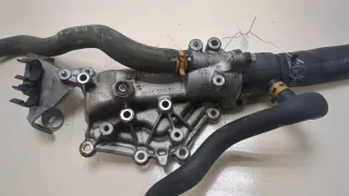  Корпус термостата Renault Megane 1 Арт 20347707, вид 3