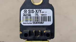  Датчик удара Hyundai Sonata (LF) Арт 20354128, вид 4