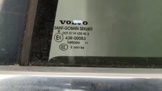 39816194 Обшивка двери задней левой (дверная карта) Volvo XC70 3 Арт 11376170, вид 3