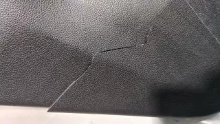 849208704R,909002208R,909009966R Обшивка крышки багажника Renault Megane 4 Арт 20343389, вид 2