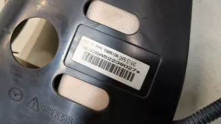 GHP957KA0 Подушка безопасности боковая (в сиденье) Mazda 6 3 Арт 20356170, вид 2