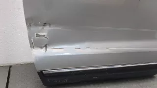  Молдинг (накладка) двери передней левой Ford Explorer 5 Арт 11375336, вид 3