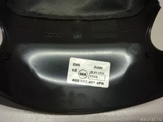 4K09534914PK VAG Кожух рулевой колонки верхний Audi A6 C8 (S6,RS6) Арт E23750634, вид 7
