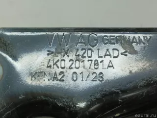 4K0201781A VAG Защита топливного бака Audi A7 2 (S7,RS7) Арт E103027233, вид 5