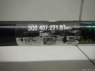 5Q0407271BT VAG Полуось передняя левая (приводной вал, шрус) Audi A3 8V Арт E70781510, вид 4