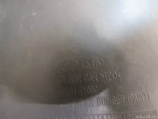 865111Y000 Hyundai-Kia Бампер передний Kia Picanto 2 Арт E81088348, вид 12