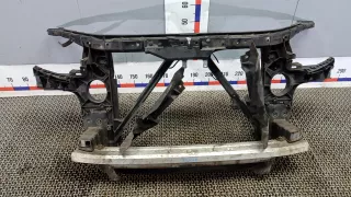 4L0805594A Передняя панель крепления облицовки (телевизор) Audi Q7 4L Арт 2EP26G201, вид 1