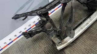 4L0805594A Передняя панель крепления облицовки (телевизор) Audi Q7 4L Арт 2EP26G201, вид 2
