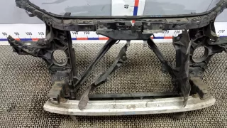 4L0805594A Передняя панель крепления облицовки (телевизор) Audi Q7 4L Арт 2EP26G201, вид 3