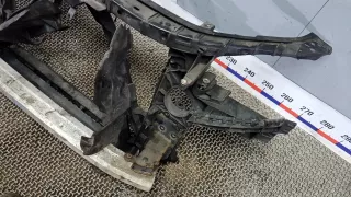 4L0805594A Передняя панель крепления облицовки (телевизор) Audi Q7 4L Арт 2EP26G201, вид 4