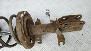  Стойка передняя левая Renault Megane 3 Арт 3EP03K501, вид 2