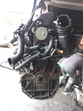 K9K732 Двигатель Renault Scenic 2 Арт EM17-53-1912, вид 4