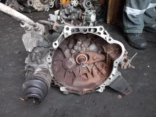 4ZZ КПП механическая (МКПП) Toyota Corolla E90 Арт EM32-40- 922, вид 1