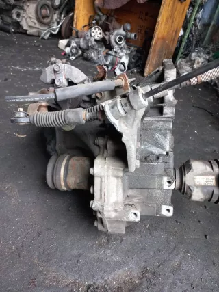 4ZZ КПП механическая (МКПП) Toyota Corolla E90 Арт EM32-40- 922, вид 3