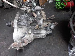 4ZZ КПП механическая (МКПП) Toyota Corolla E90 Арт EM32-40- 922, вид 4