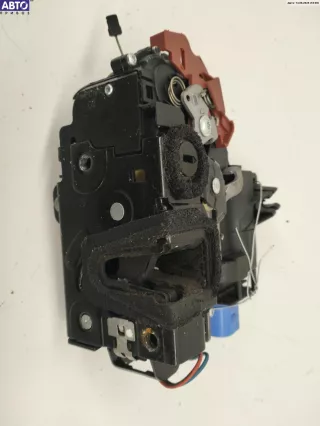 6Y0839015A Замок двери задней левой Skoda Fabia 2 Арт 54165831, вид 1