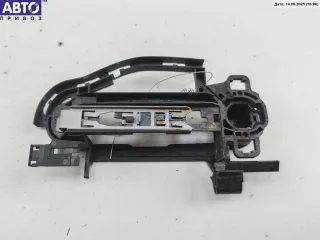 4F0837885 Корпус (держатель) ручки двери задней левой Audi A6 C6 (S6,RS6) Арт 55073448, вид 2