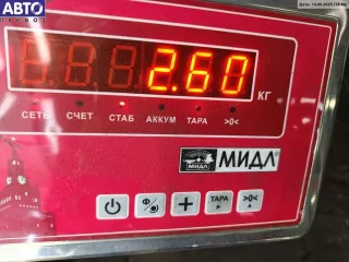  Пружина подвески задняя Opel Zafira A Арт 54844200, вид 3