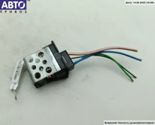 90559834 Сопротивление отопителя Opel Astra G Арт 54497842, вид 2