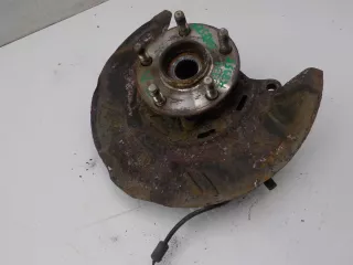 28313AG030 Кулак передний левый Subaru Forester SH Арт 768955, вид 8