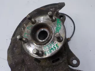 28313AG030 Кулак передний левый Subaru Forester SH Арт 768955, вид 9