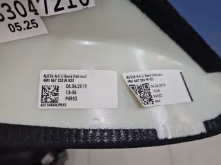 4M0867233K23 Обшивка стойки передняя левая Audi Q7 4M Арт Z351383, вид 3