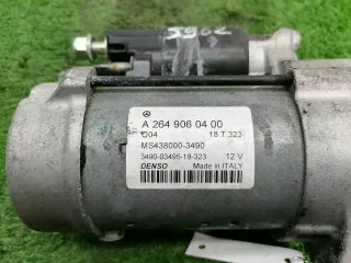A2649060400,2649060400 Стартер Mercedes C W205 2.0л Арт 00291759, вид 4