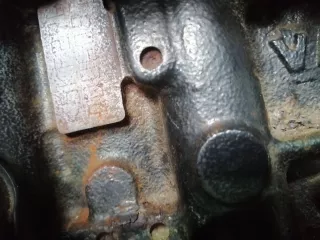 K9KF276 Двигатель Nissan Note E11 Арт GRT72791, вид 6