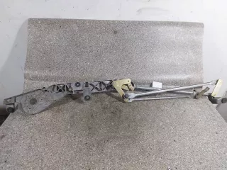 3397020520,28800-BU000 Механизм стеклоочистителя (трапеция дворников) Nissan Almera Tino Арт 04629007004-5, вид 3