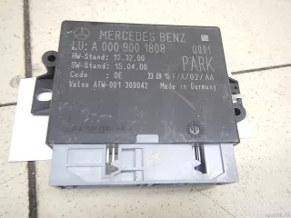 0009001808 Mercedes Benz Блок управления парктрониками Mercedes C W205 Арт E70802348