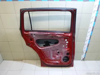 5NN833055A VAG Дверь задняя левая Volkswagen Tiguan 2 Арт E100572257, вид 8