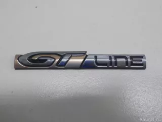 98185061FU Citroen-Peugeot Эмблема Peugeot 5008 2 Арт E52494256
