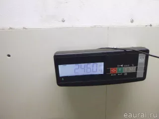 9811897880 Citroen-Peugeot Дверь сдвижная Citroen jumpy 3 Арт E52562623, вид 2